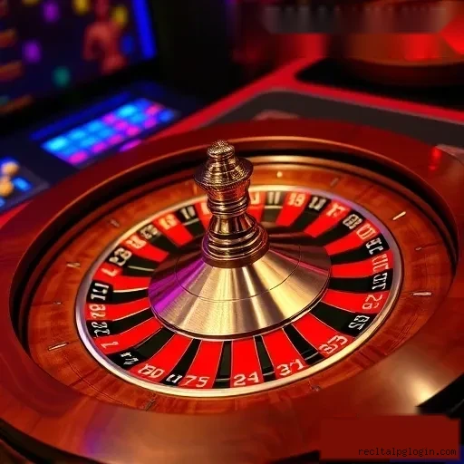 Slots no app Recitalpg Login mobile