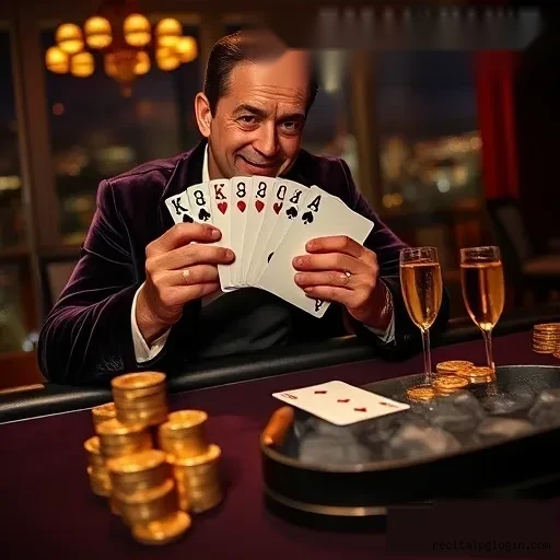 Cassino Recitalpg Login app mobile