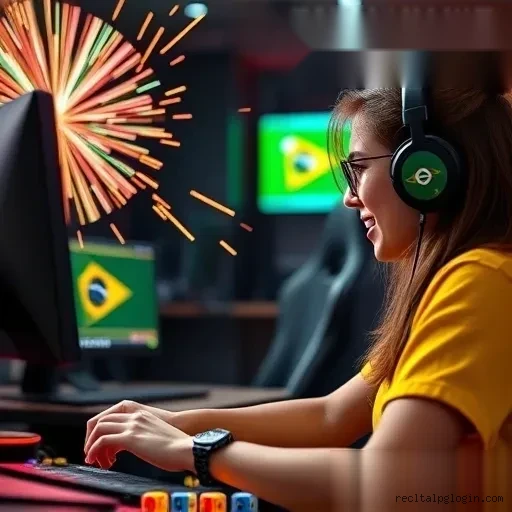 Formulário registro Recitalpg Login